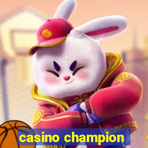 casino champion